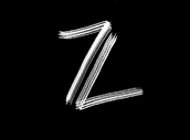 white logo